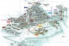 Alpe dhuez town plan