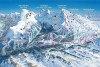 Banff Piste Map