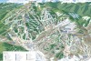 Beaver Creek Piste Map