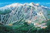 Big Whtie Piste Map