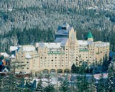 Fairmont Chateau Whistler