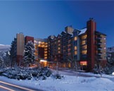 Whistler Hilton Hotel