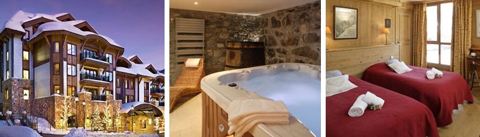 Luxury Accommodation