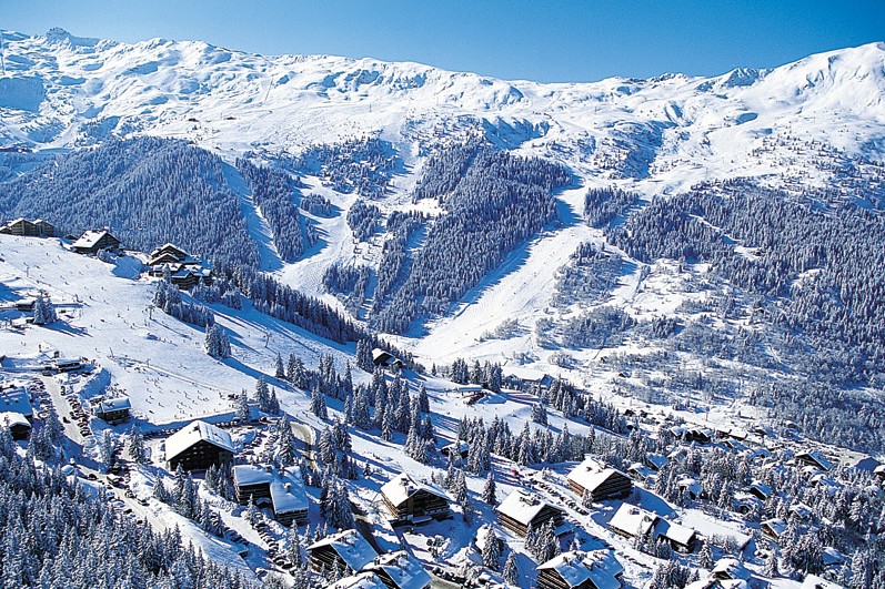 Meribel Ski Holidays & Catered Ski Chalets Skiworld