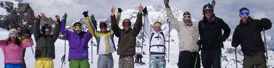 My Skiworld group
