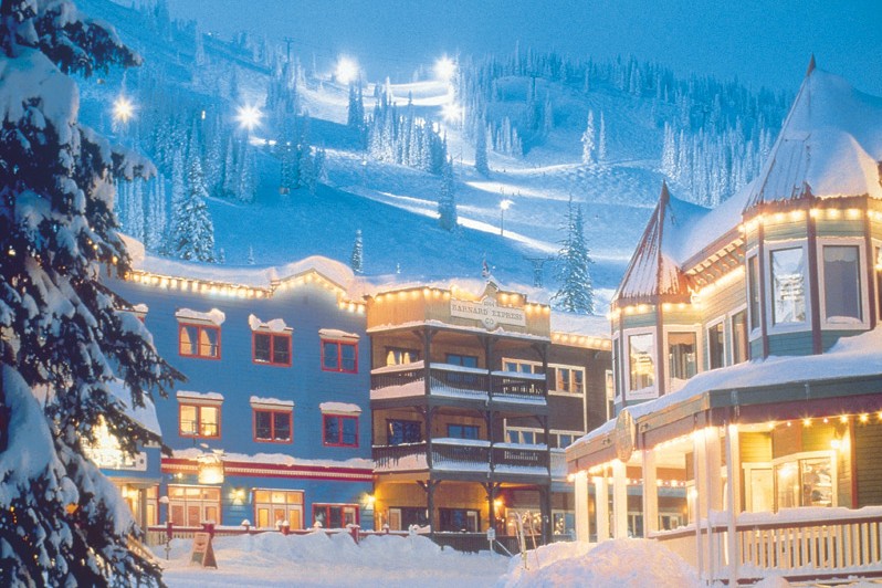 Canada Ski Resorts
