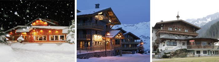 Skiworld Ski Lodges