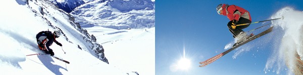 St Anton Skiers