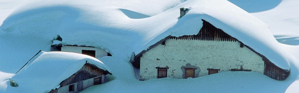 Snowy Chalet St Anton