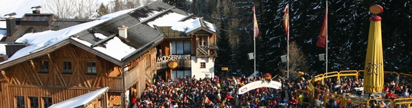 St Anton - Mooserwirt