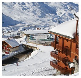 Perfect for piste ski chalets