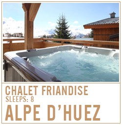 chalet friandise, alpe d-huez