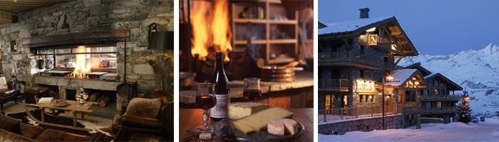 Skiworld Ski Lodges