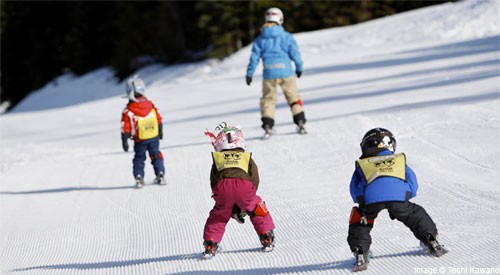 Whistler Kids Ski School