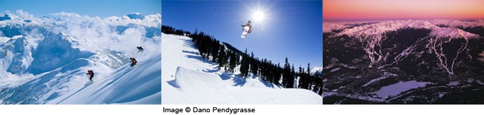 Whistler Ski Resort