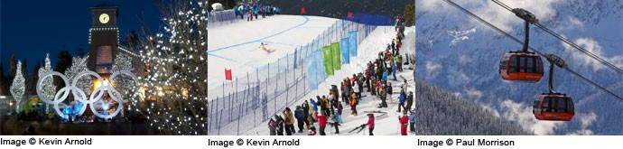 Whistler Special Events