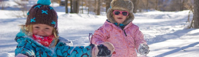 Kids Ski Free