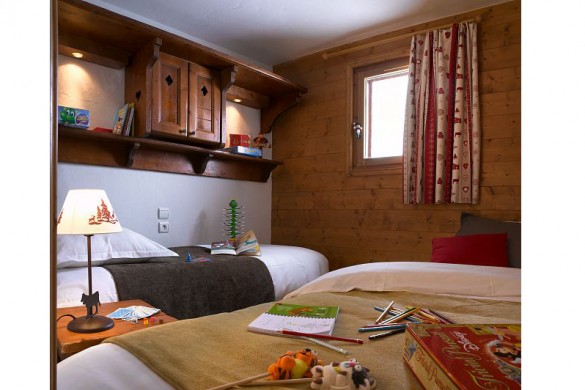 Residence Les Alpages de Chantel lounge, Les Arcs