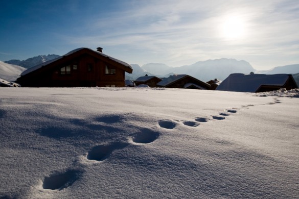 Alpe d'huez ski