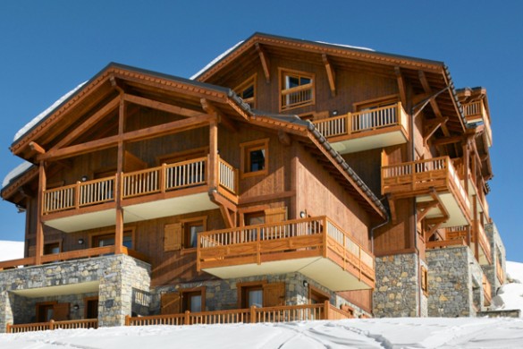 apartments by size