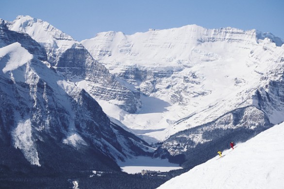 Banff Mountains