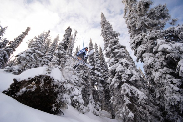 Big White Ski