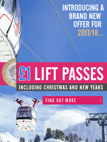£1 Lift Passes £1 Lift Passes