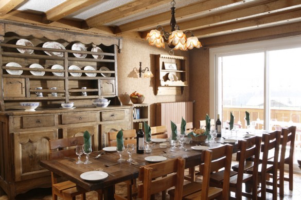 Chalet Alana, Alpe d'huez