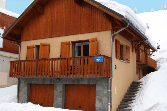 Chalet Alice