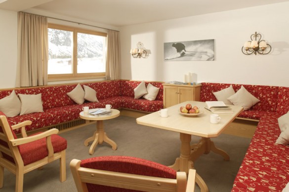 Chalet Alpenland snug, Lech - Zug