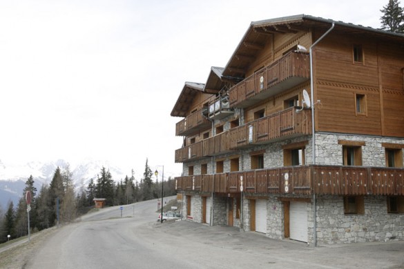 Chalet Altesse ext, La Plagne