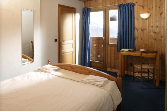 Chalet Altesse bed, La Plagne