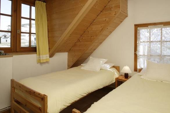 Chalet Amelie bed, Alpe D'Huez