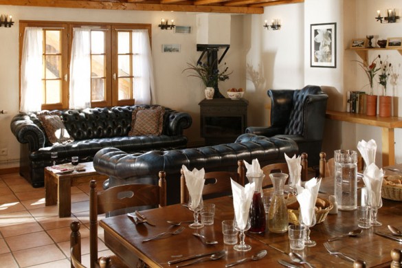 Chalet Amelie int, Alpe d'huez