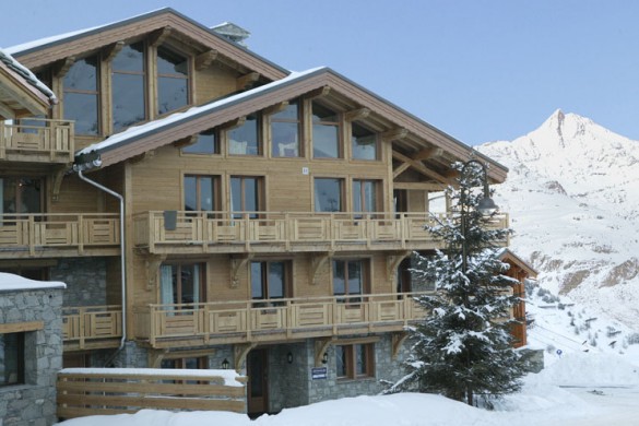 Chalet Annapurna II ext, Tignes