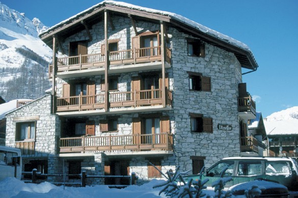 Chalet Arsellaz ext, Val D'Isere