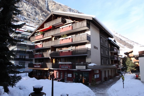Chalet Bellevue ext, Zermatt Chalet Bellevue ext, Zermatt