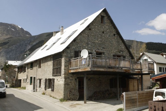 Chalet Chamois Volant ext, Les Deux Alpes
