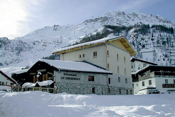 Chalet Cherrier ext, Val D'Isere