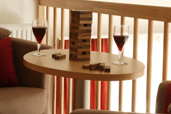 Chalet Christiane game, St Anton