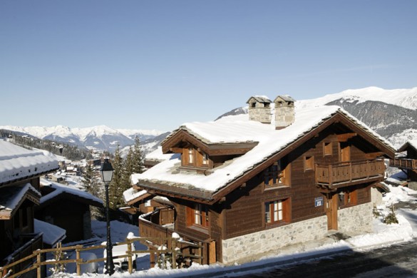 Chalet Ecureuil de Neige ext, Courchevel