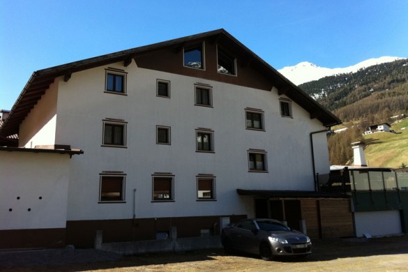 Chalet Eishaus ext, Solden