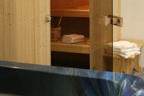 Chalet Francois wellness, Tignes
