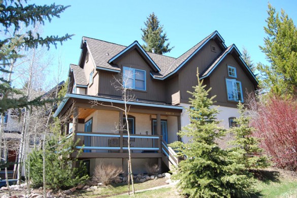 Chalet Huckleberry ext Vail Chalet Huckleberry ext Vail