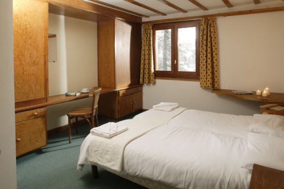 Chalet Inoko bed, Val D'Isere