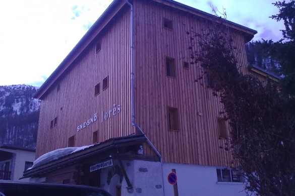 Chalet Lores ext, Val D'Isere