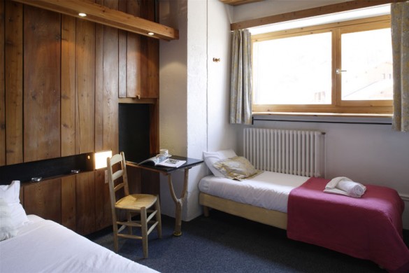 Chalet Lores bed, Val D'Isere