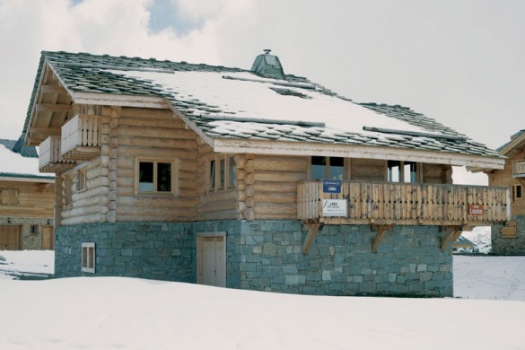 Chalet Louisa ext, Alpe D'Huez
