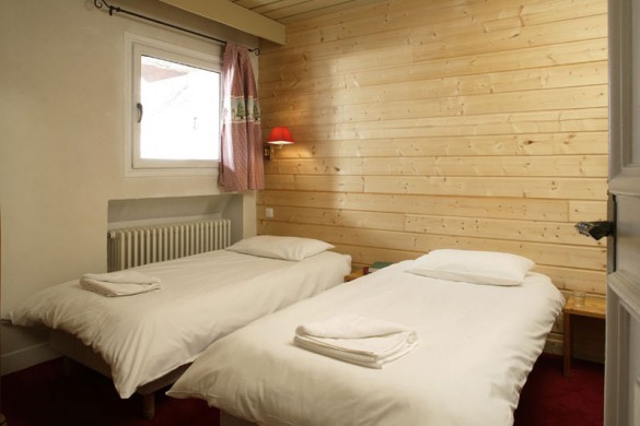 Chalet Maison Rose bed, Val D'Isere