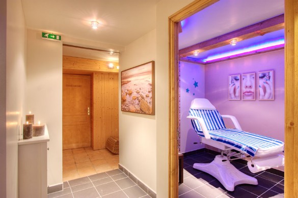 Chalet Peche wellness, Val Thorens